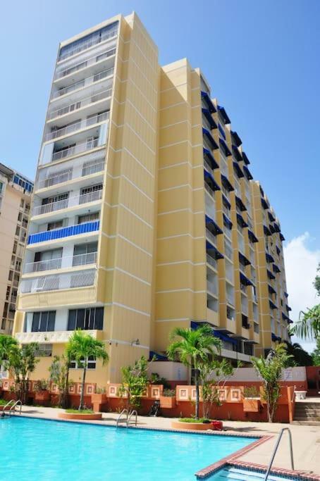 Non Stop Party Apartment Condo سان خوان المظهر الخارجي الصورة