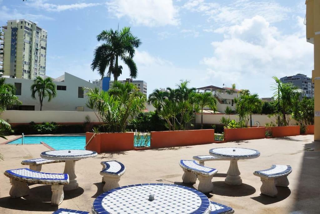 Non Stop Party Apartment Condo سان خوان المظهر الخارجي الصورة